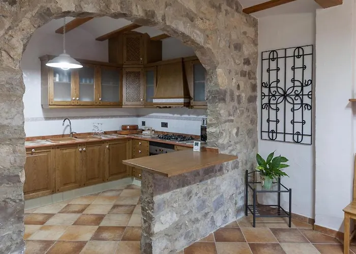 Holiday home Buseo